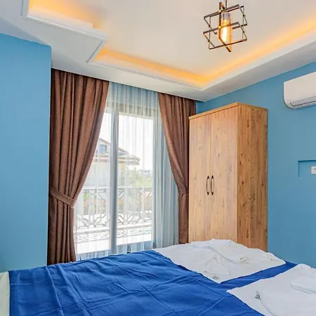 Willa Soeguet 2 - 4 Bedroom With Jacuzzi In Fethiye