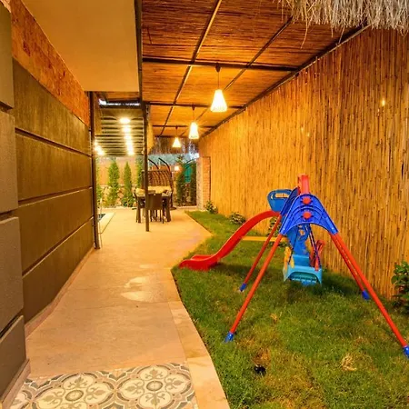 Willa Soeguet 2 - 4 Bedroom With Jacuzzi In Fethiye