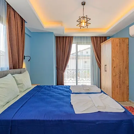Söğüt 2 - 4 Bedroom With Jacuzzi In *