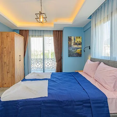 Villa Söğüt 2 - 4 Bedroom With Jacuzzi In Fethiye