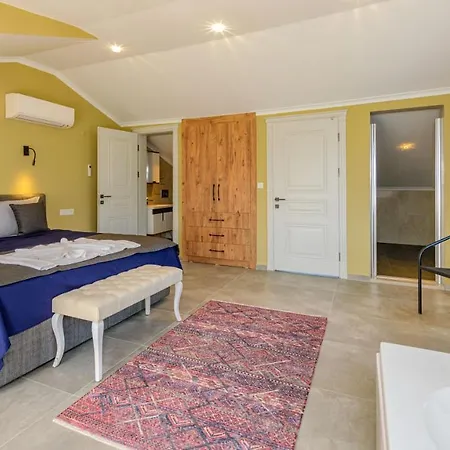 Söğüt 2 - 4 Bedroom With Jacuzzi In Villa *