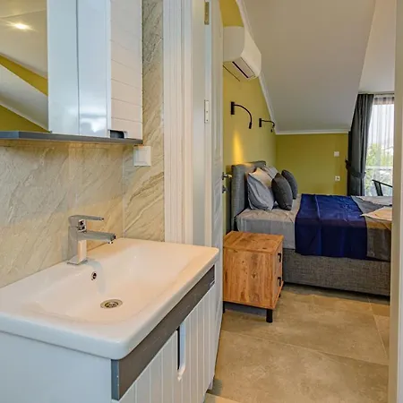 Söğüt 2 - 4 Bedroom With Jacuzzi In Villa