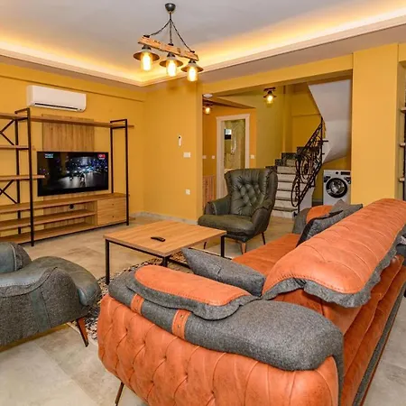 Söğüt 2 - 4 Bedroom With Jacuzzi In * Fethiye