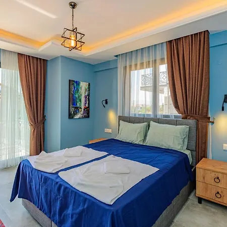 Söğüt 2 - 4 Bedroom With Jacuzzi In Villa Fethiye