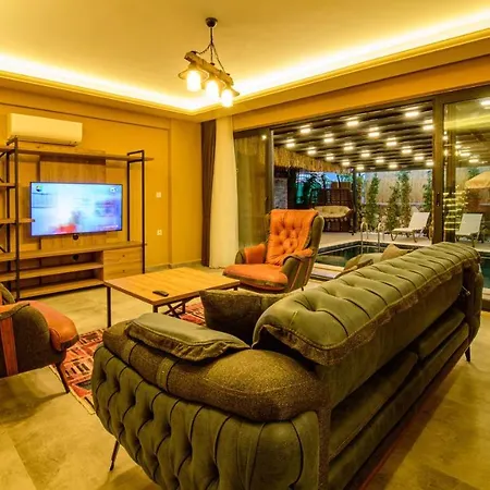 Söğüt 2 - 4 Bedroom With Jacuzzi In Villa