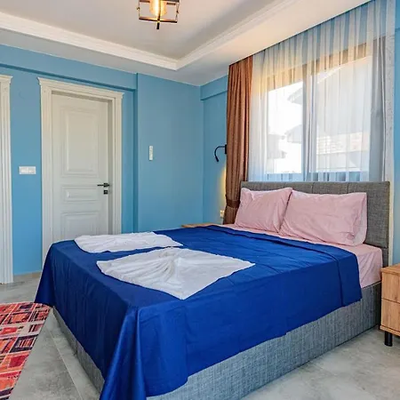 Villa Söğüt 2 - 4 Bedroom With Jacuzzi In *