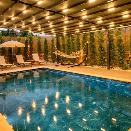 Villa Soeguet 2 - 4 Bedroom With Jacuzzi In Fethiye