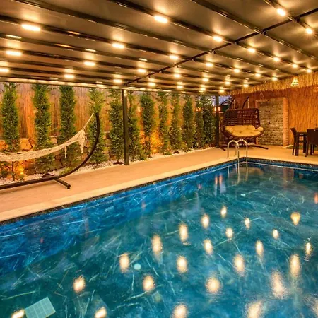 فيلة Soeguet 2 - 4 Bedroom With Jacuzzi In