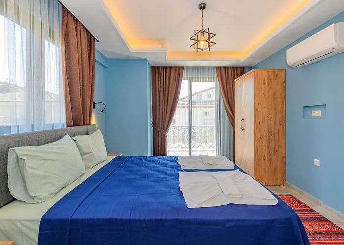 Söğüt 2 - 4 Bedroom With Jacuzzi In *