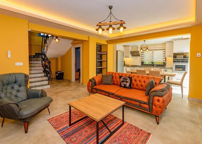 Villa Soeguet 2 - 4 Bedroom With Jacuzzi In