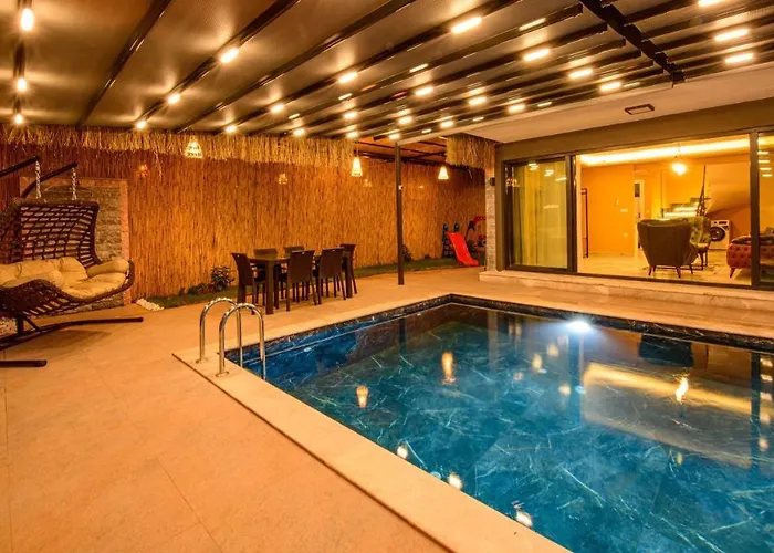 Villa Soeguet 2 - 4 Bedroom With Jacuzzi In