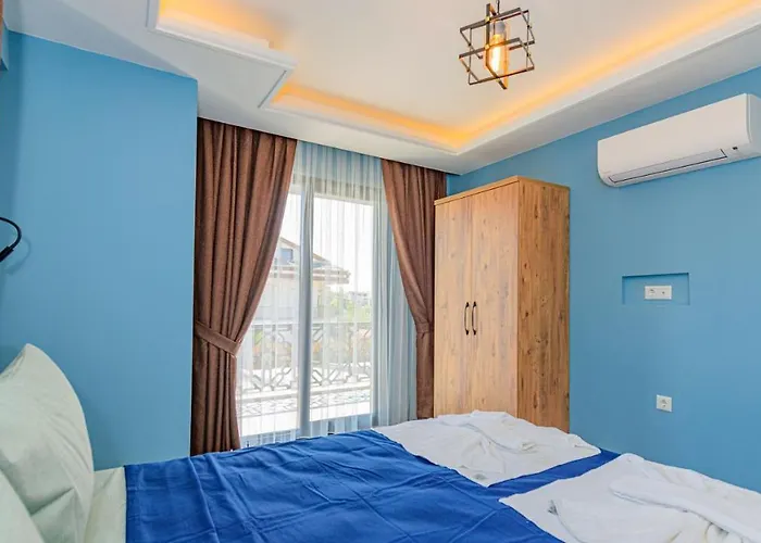 Villa Söğüt 2 - 4 Bedroom With Jacuzzi In Fethiye