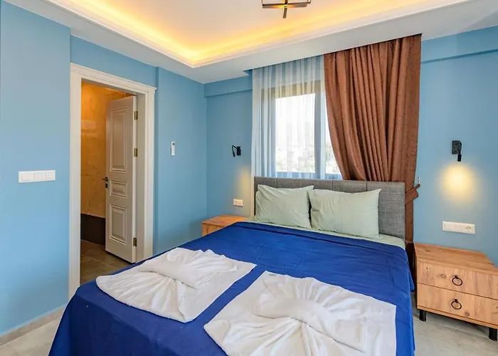 Söğüt 2 - 4 Bedroom With Jacuzzi In Villa Fethiye