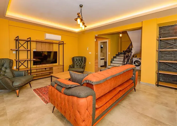 Söğüt 2 - 4 Bedroom With Jacuzzi In Fethiye