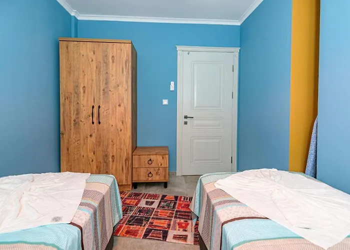 Söğüt 2 - 4 Bedroom With Jacuzzi In *