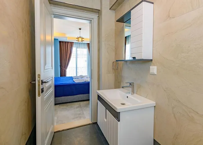 Söğüt 2 - 4 Bedroom With Jacuzzi In Villa Fethiye