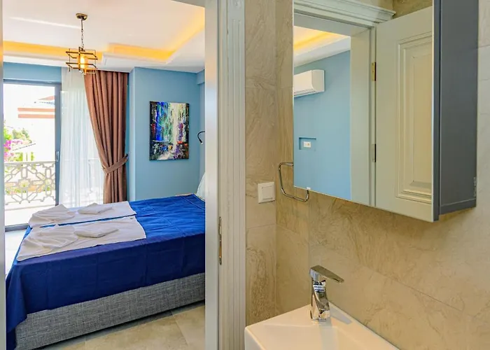 Villa Soeguet 2 - 4 Bedroom With Jacuzzi In