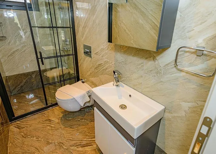 Söğüt 2 - 4 Bedroom With Jacuzzi In Villa Fethiye