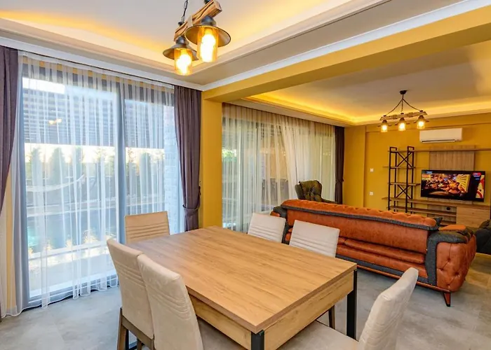 Söğüt 2 - 4 Bedroom With Jacuzzi In * Fethiye