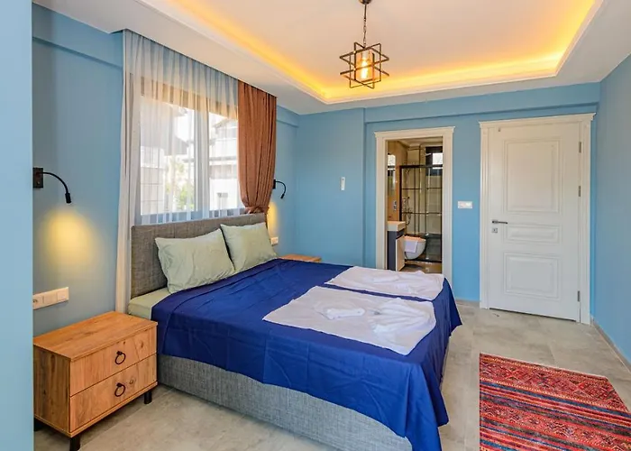 Villa Söğüt 2 - 4 Bedroom With Jacuzzi In Fethiye