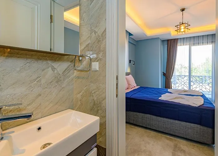 Villa Soeguet 2 - 4 Bedroom With Jacuzzi In Fethiye