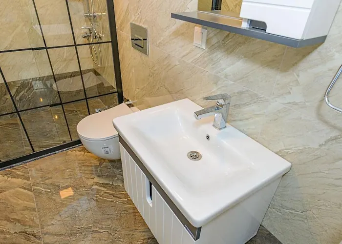 Söğüt 2 - 4 Bedroom With Jacuzzi In Villa *