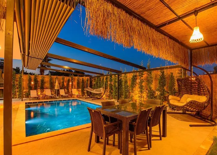 Soeguet 2 - 4 Bedroom With Jacuzzi In Villa