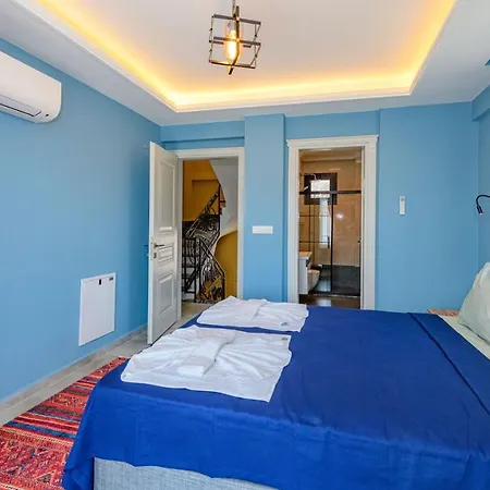 别墅 Soeguet 2 - 4 Bedroom With Jacuzzi In 费特希耶