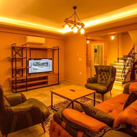 Villa Soeguet 2 - 4 Bedroom With Jacuzzi In Fethiye