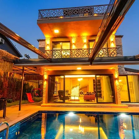 Soeguet 2 - 4 Bedroom With Jacuzzi In Villa