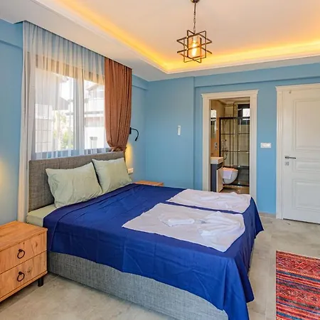 别墅 Soeguet 2 - 4 Bedroom With Jacuzzi In 费特希耶
