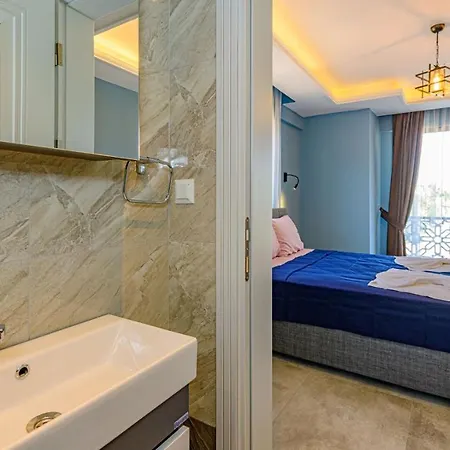 别墅 Soeguet 2 - 4 Bedroom With Jacuzzi In 费特希耶